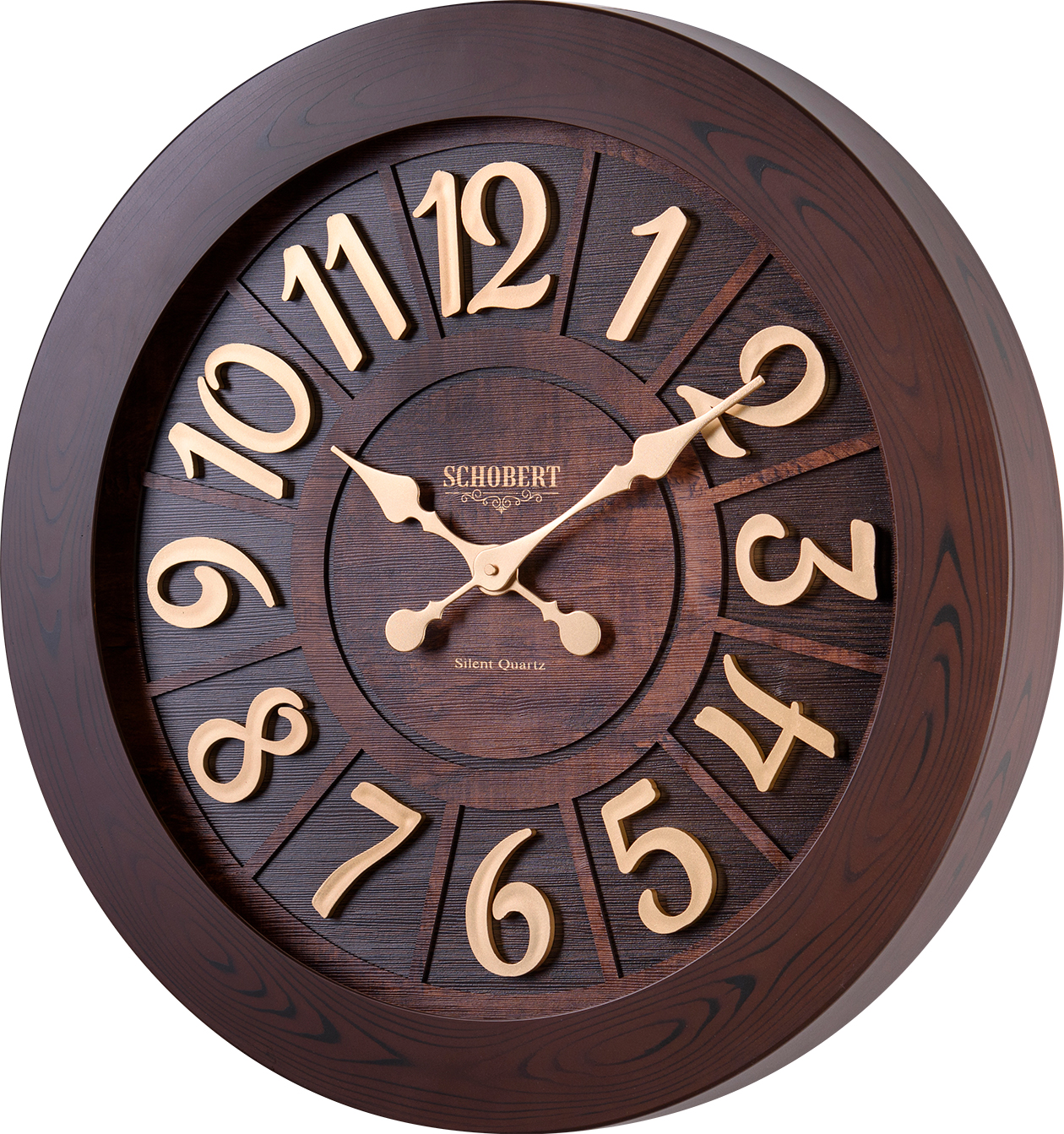 ساعت دیواری شوبرت مدل پارسیلا - 5217